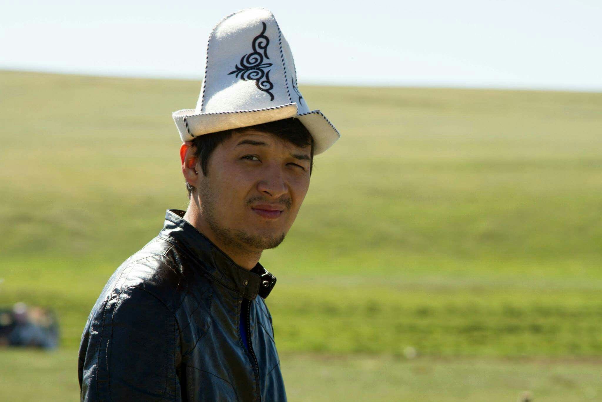 Сайт киргизов