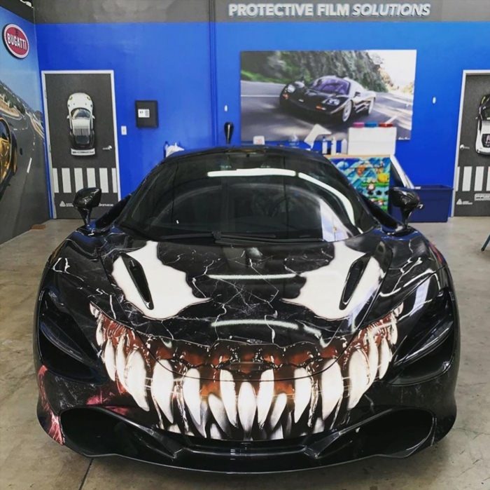Машина с зубами