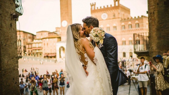 Итальянские Свадебные традиции