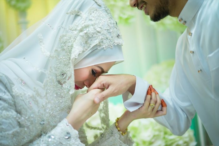 Мусульманские Свадебные