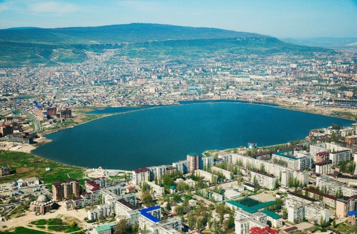 Республика Дагестан столица Махачкала