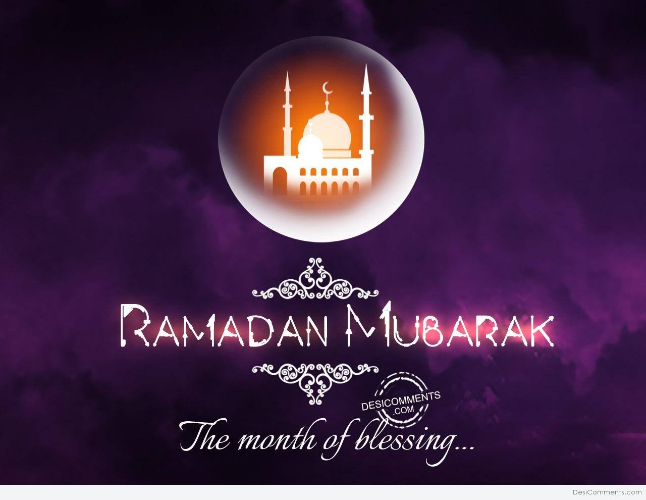 Поздравление с окончанием месяца рамадан