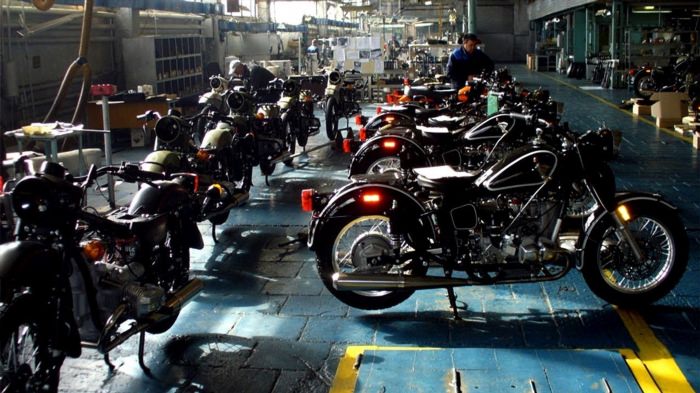 Ирбит завод мотоциклов