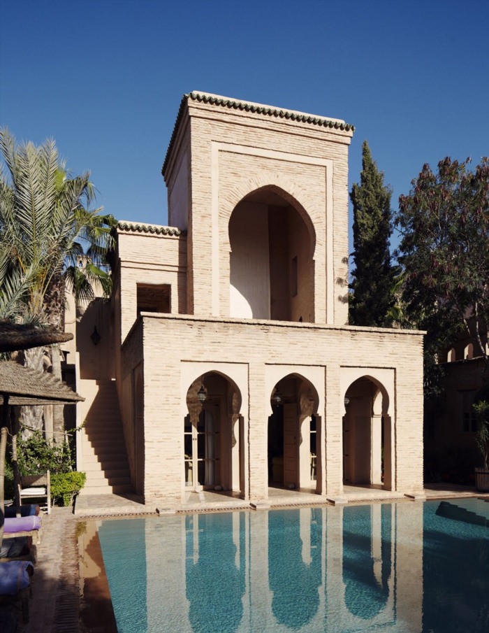 Архитектура Марокко зулляйдж