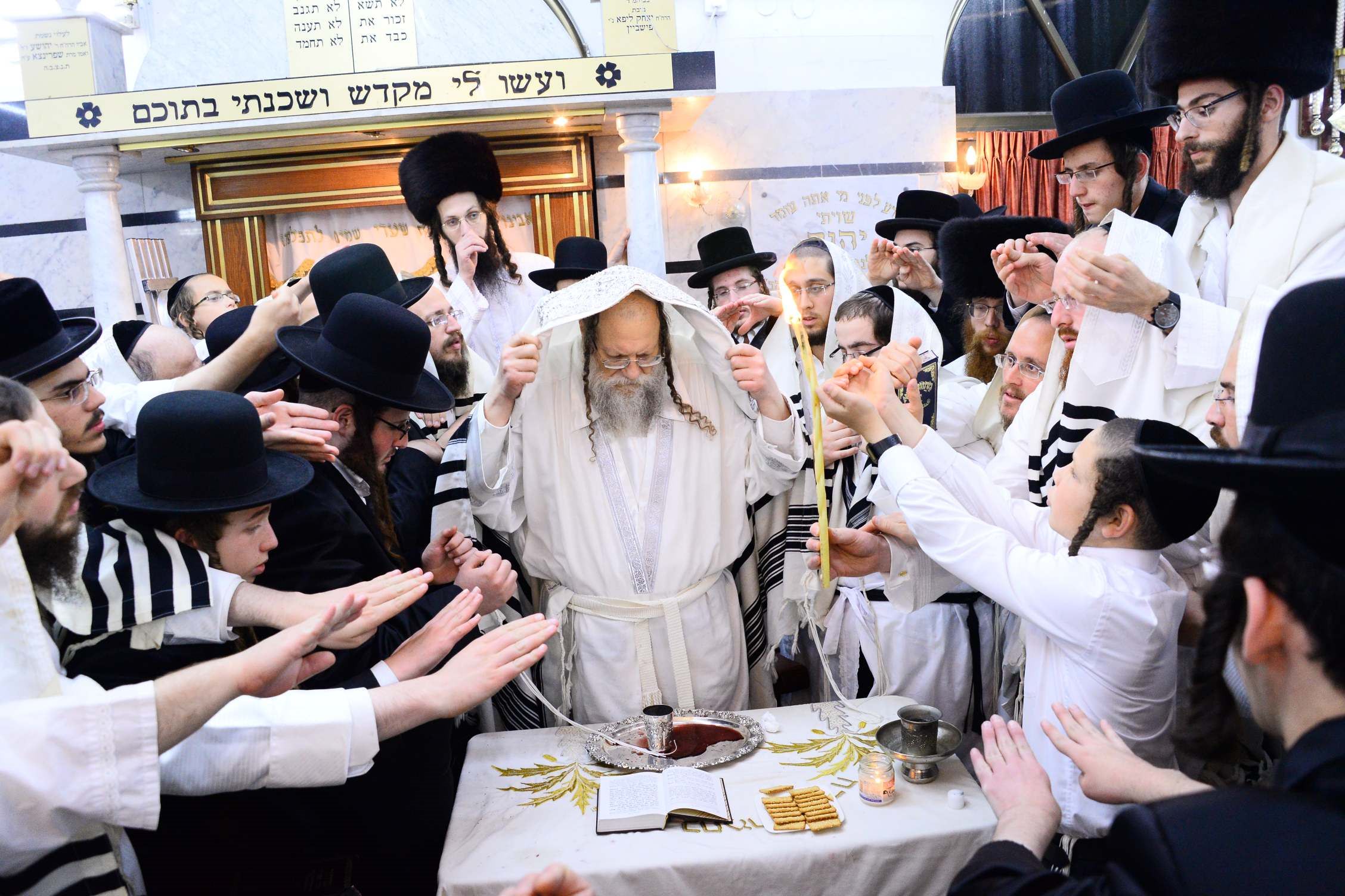 Какой главный праздник иудеев