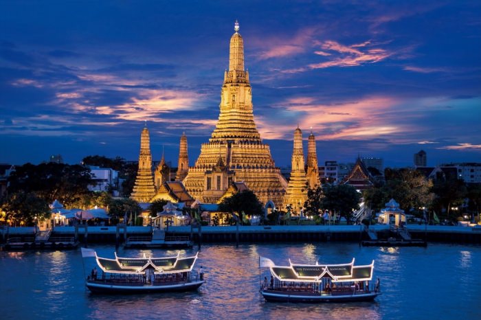 Столица Тайланда