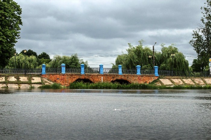Новозыбков озеро
