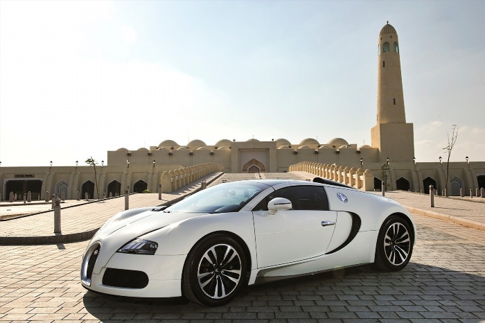 Абу Даби машины