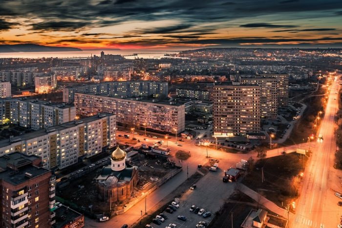 Столица Тольятти
