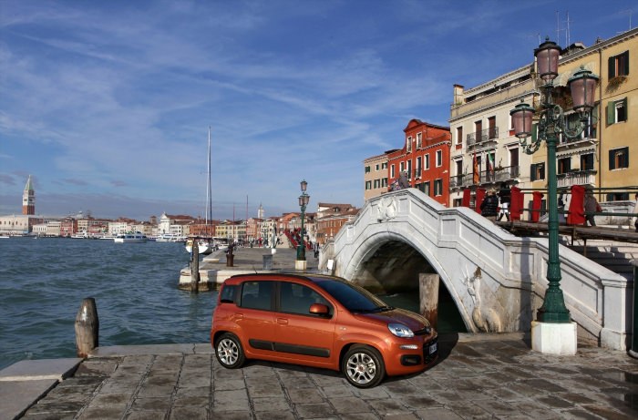 Венеция дороги для машин