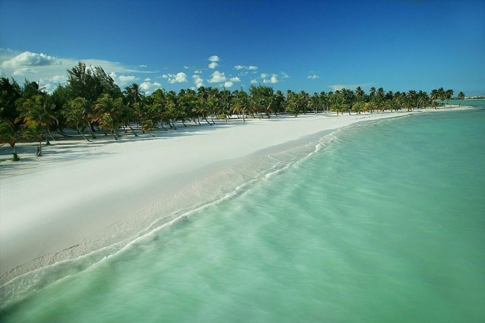 Пляж Доминиканы Пунта Кана