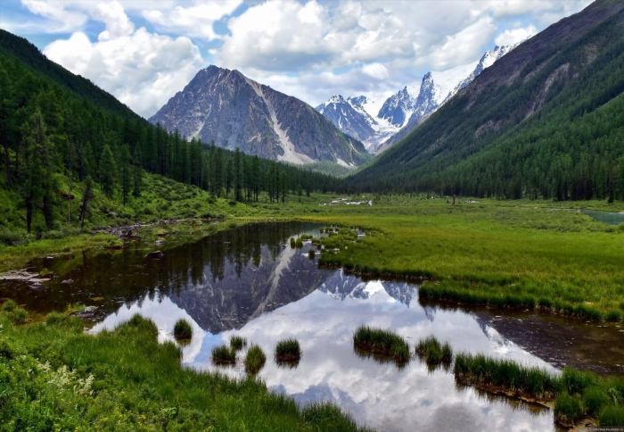 Горно Алтайск достопримечательности природы