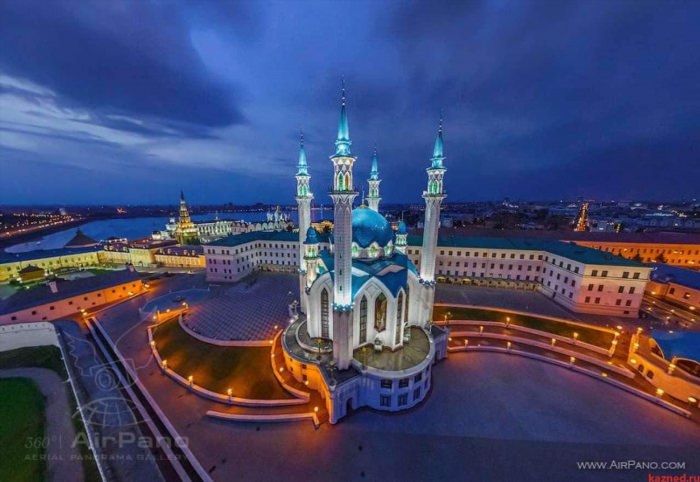 Казань третья столица России