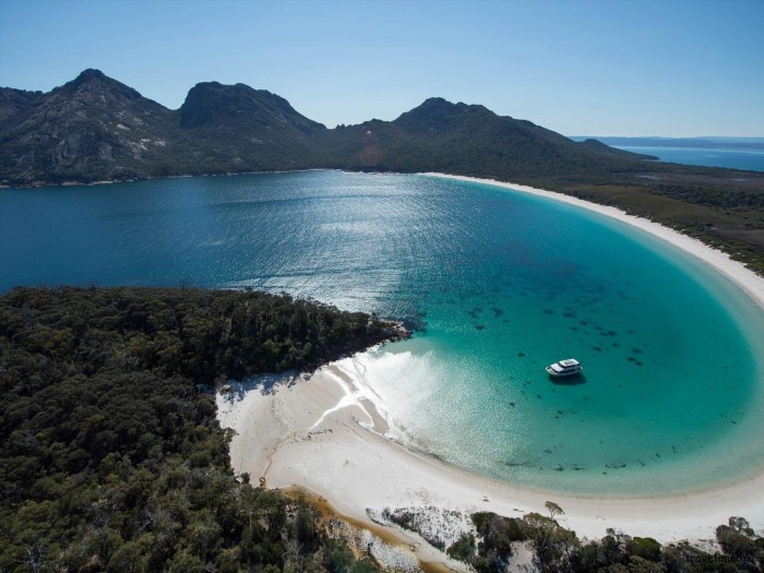 Красивые пляжи Австралии