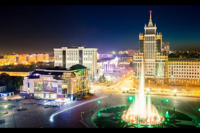 Республика Мордовия столица Саранск