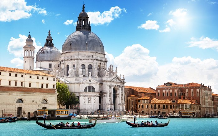 Венеция Италия достопримечательности