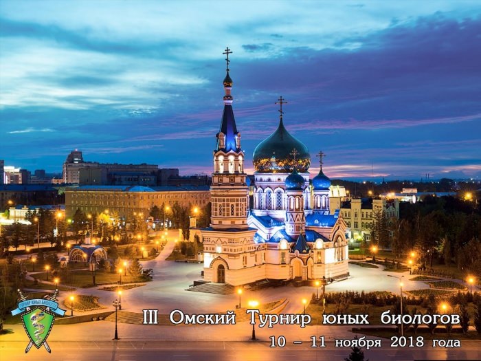 Омск столица