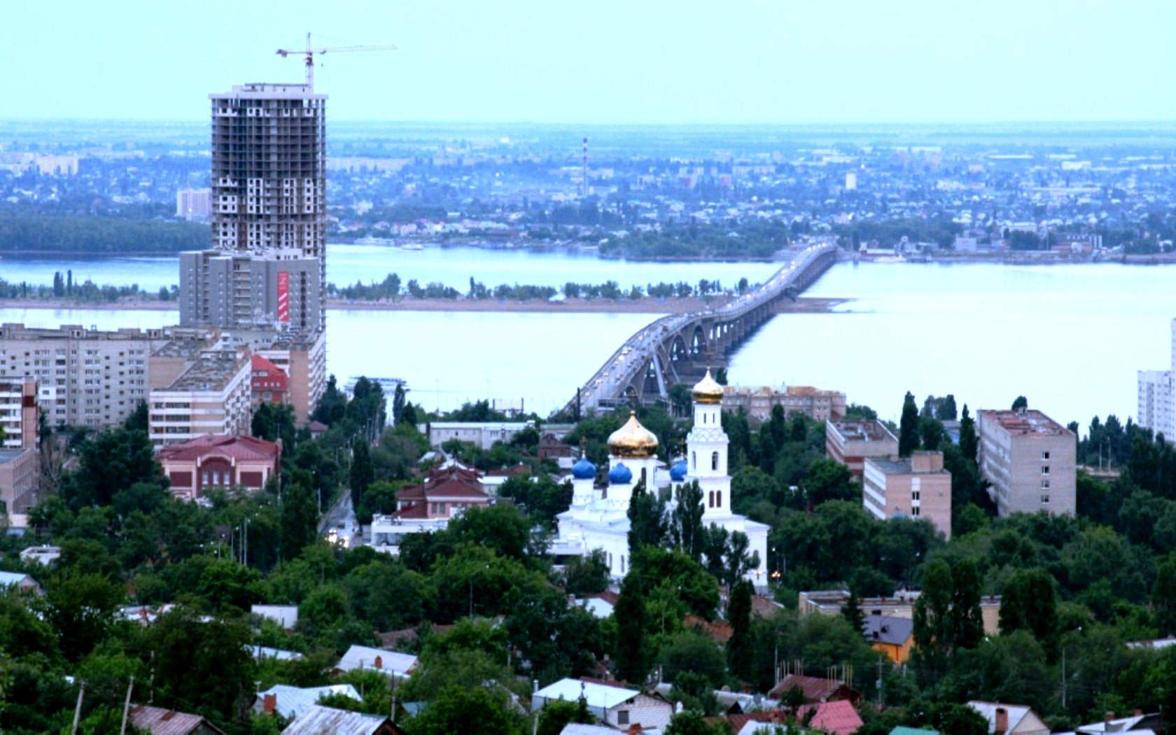 Город саратов регион