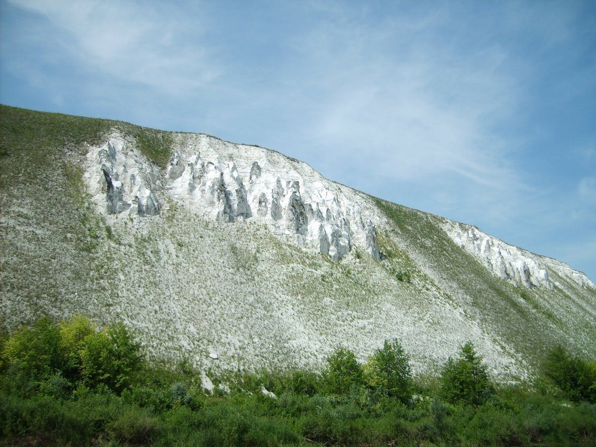горы белгородской области фото