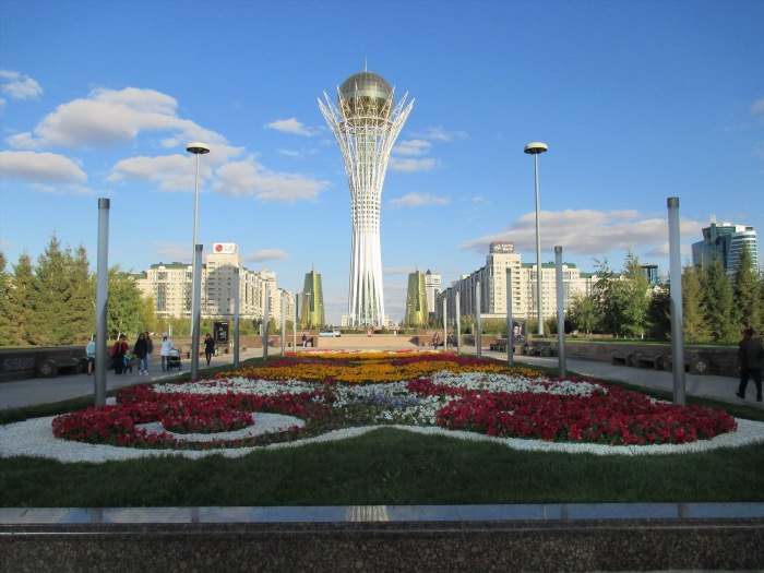 Караганда Казахстан достопримечательности