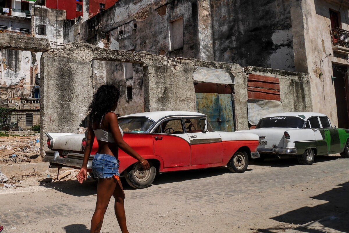 Куба описание серий