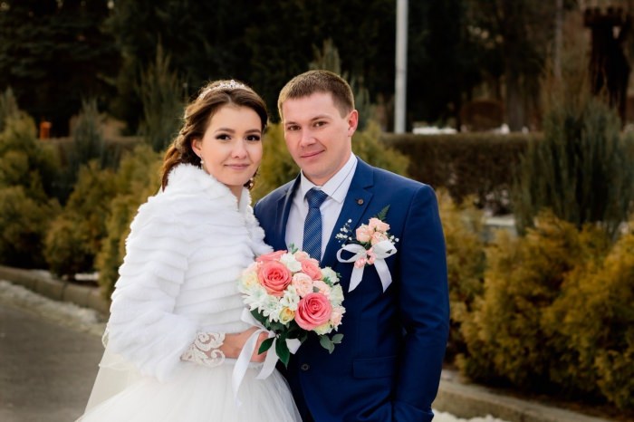 Александра Иванова Липецк свадьба