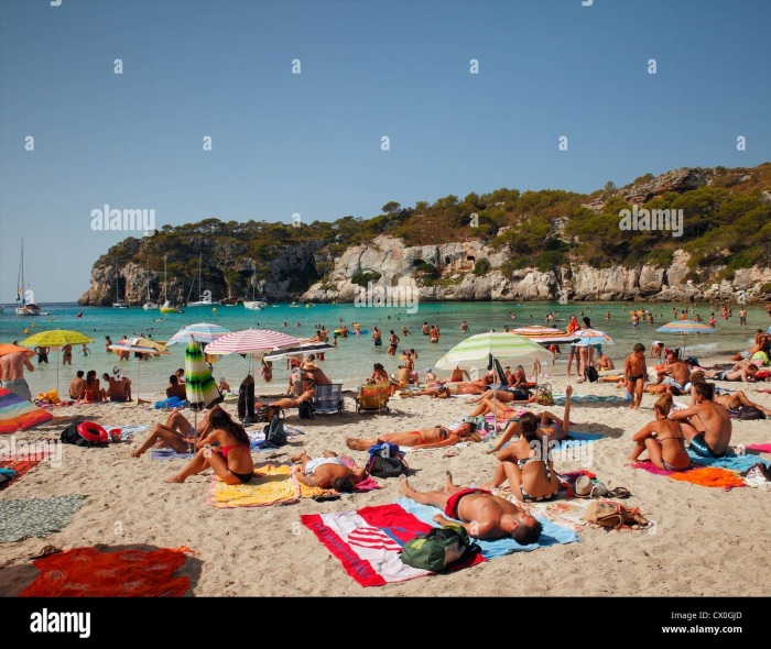 Нудисткие пляжи Европы