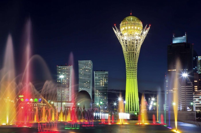 Нурсултан Астана достопримечательности