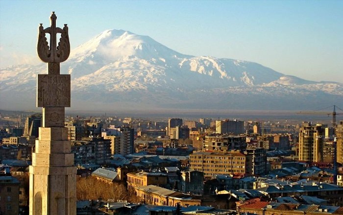 Ереван столица Армении достопримечательности