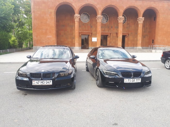 Машины в Армении