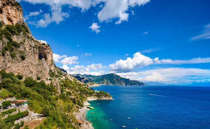 Ионическое море Италия
