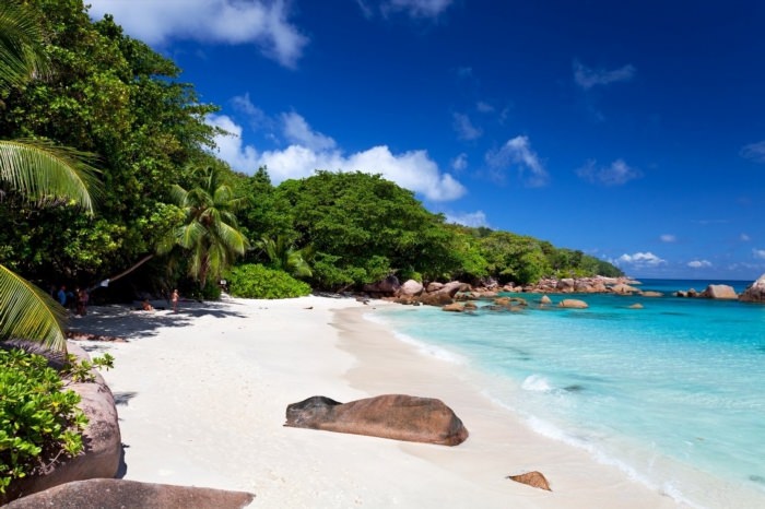 Пляжи Сейшельских островов Маэ