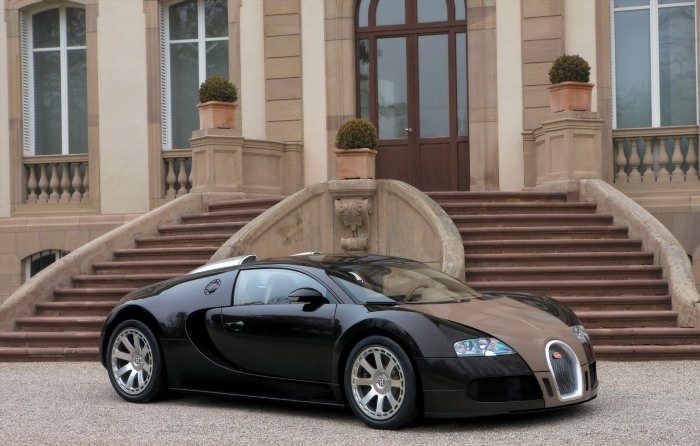 Самый дорогой автомобиль в мире