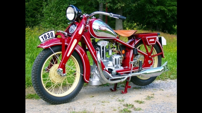 Ява чехословацкий мотоцикл