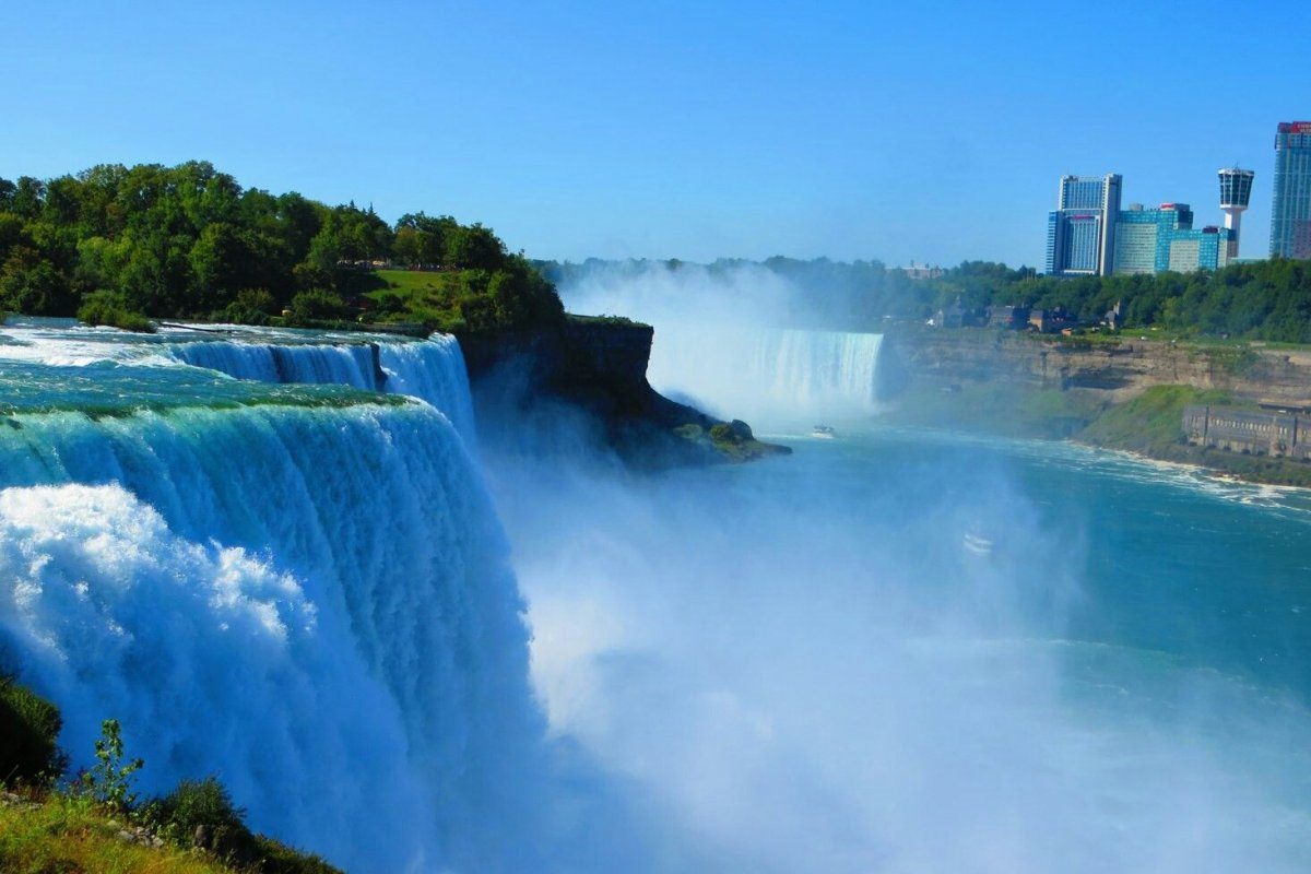 Niagara falls. Ниагарский водопад парк. Природа водопад Ниагара. Ниагарский водопад Эстетика. Онтарио Канада Ниагарский водопад.