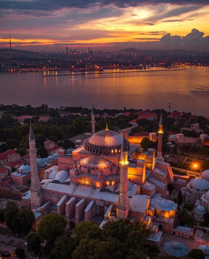 Стамбул столица