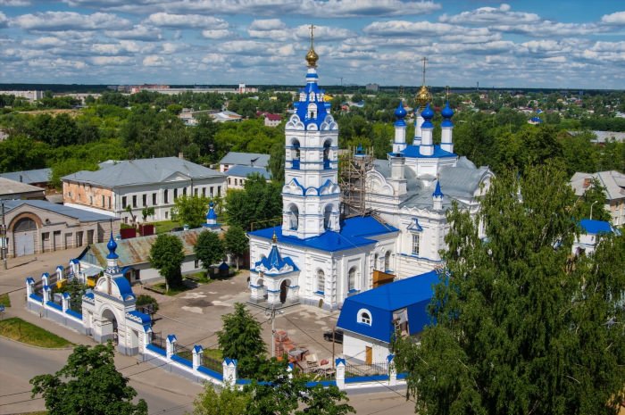 Иваново собор
