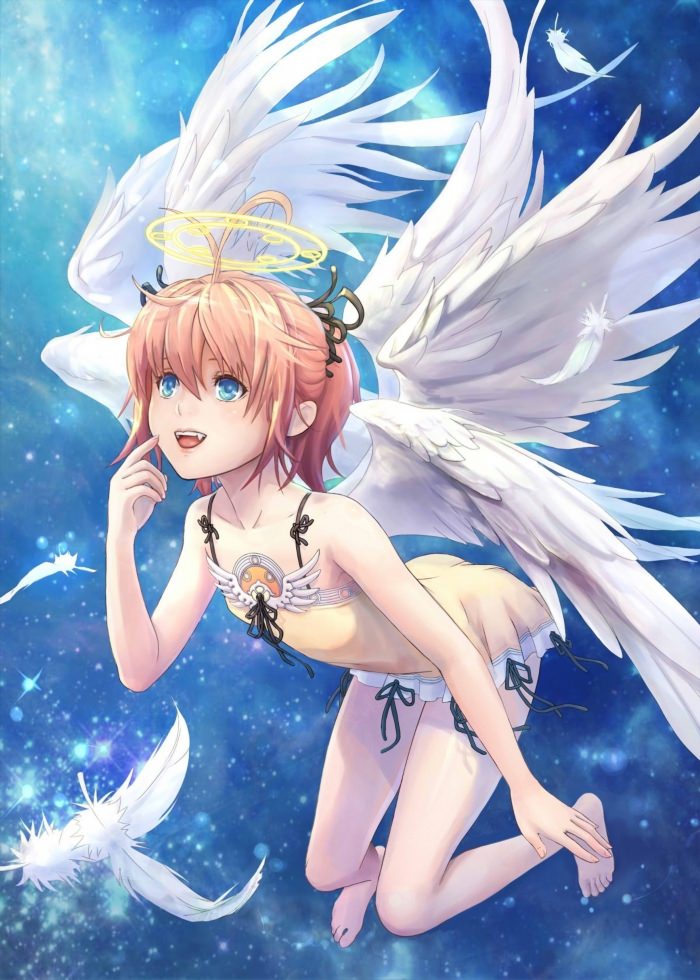 Ангел аниме